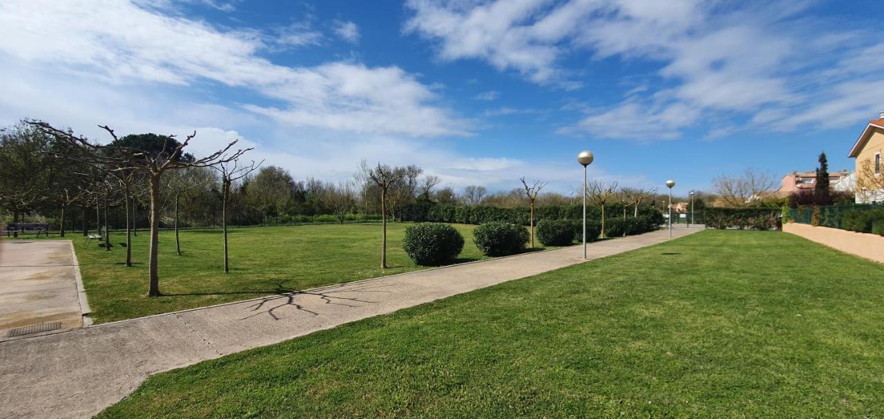 Casa Mas Pinell 93 Villa Torroella de Montgrí Buitenkant foto