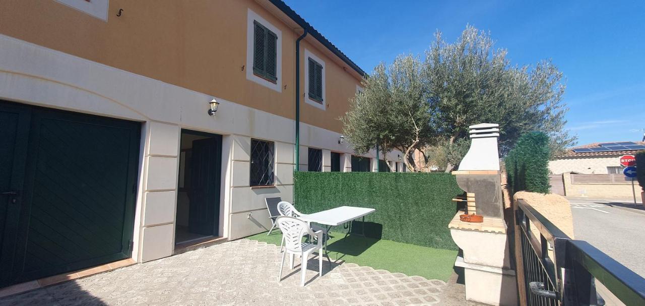 Casa Mas Pinell 93 Villa Torroella de Montgrí Buitenkant foto