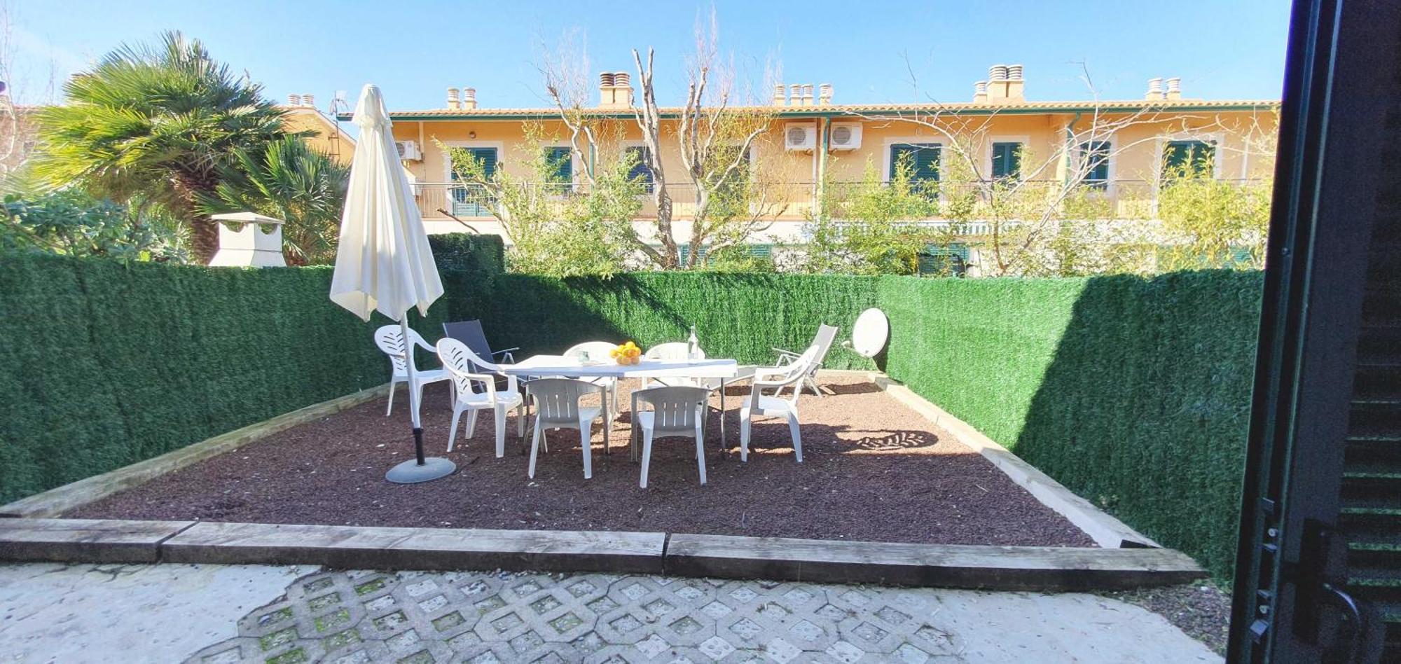 Casa Mas Pinell 93 Villa Torroella de Montgrí Buitenkant foto