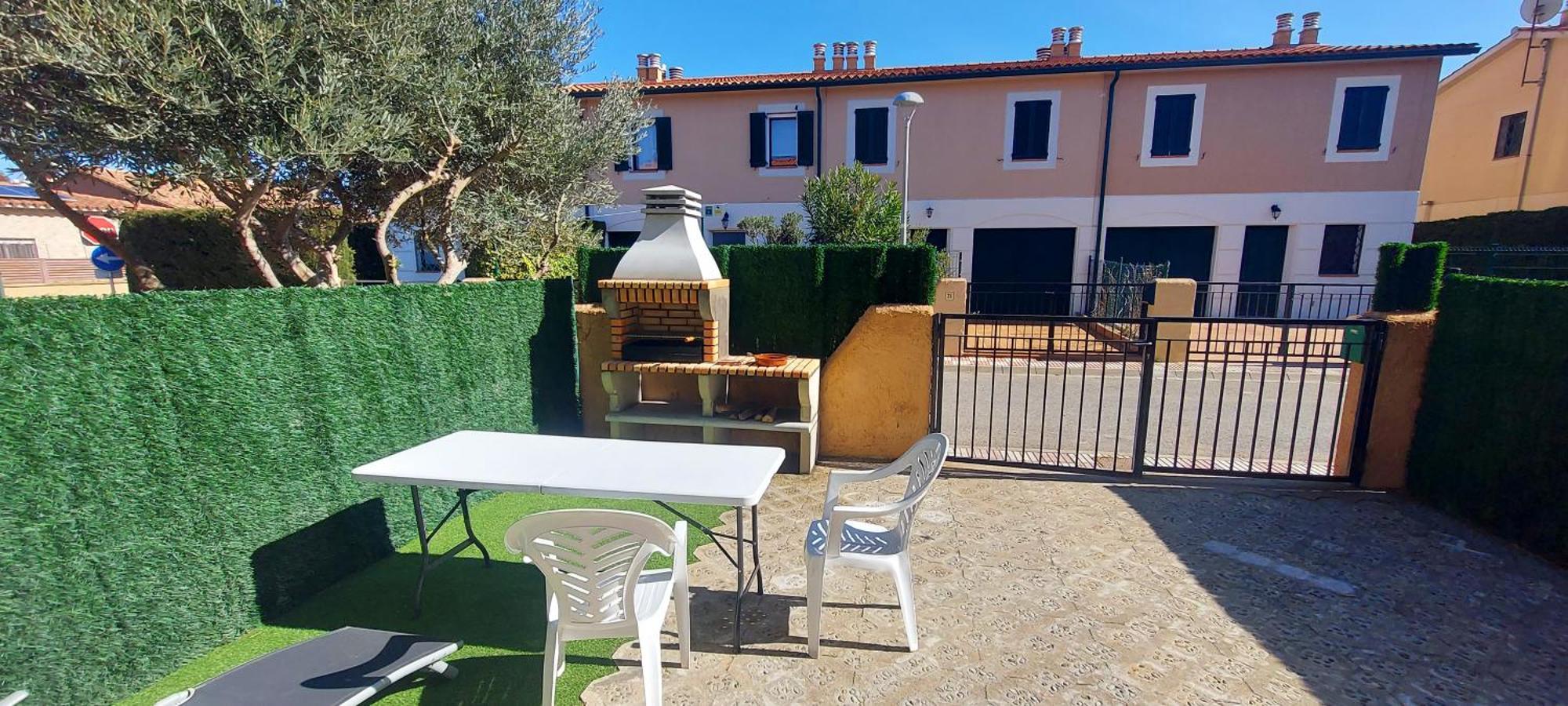 Casa Mas Pinell 93 Villa Torroella de Montgrí Buitenkant foto